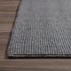 Dalyn™ Rug Company Monaco Sisal Ash 8'x10' Rug-2