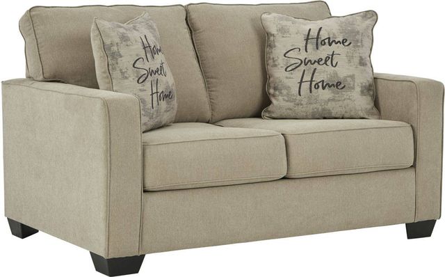 Signature Design by Ashley® Lucina 3-Piece Quartz Living Room Seating Set-2