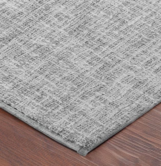 Dalyn™ Rug Company Voyage VY1 Silver 5'x8' Area Rug-4
