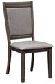 Liberty Furniture Tanners Creek 5-Piece Greystone Rectangular Table Set-2
