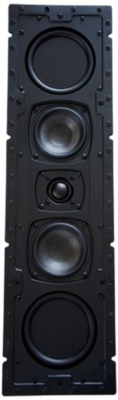 Totem Acoustics Tribe Architectural 4" In-Wall Speaker-0