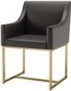 Canadel® Canadel Modern Upholstered Arm Chair-0