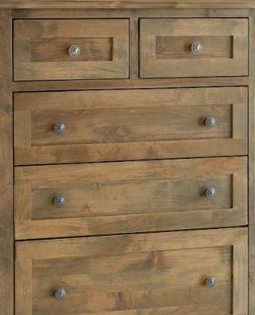 Archbold Furniture Customizable Emmerson 6-Drawer Chest-1