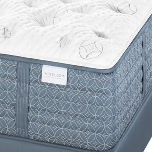 Aireloom® Preferred Streamline™ M1 Innerspring Plush Tight Top Queen Mattress-1