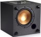 Klipsch® Reference Brushed Black Polymer Veneer R-8SW 8" Subwoofer-1