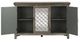 Liberty Furniture Westridge Wirebrushed Gray/White Accent Cabinet-3