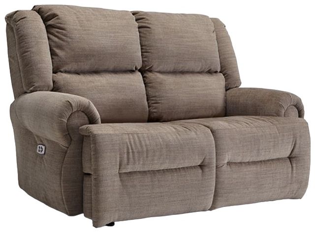 Best® Home Furnishings Customizable Genet Power Space Saver® Loveseat-0