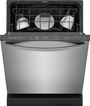 Frigidaire Gallery Smudge Proof Built In Dishwasher