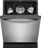 Frigidaire Gallery® 24" Smudge-Proof® Stainless Steel Top Control Built-In Dishwasher-2