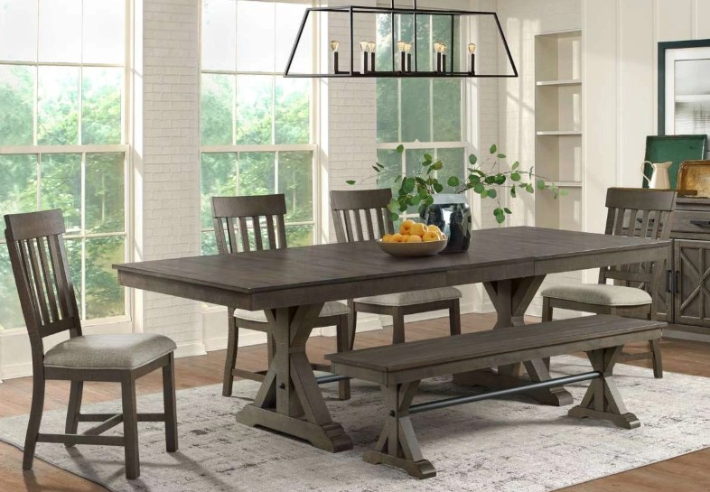 Intercon Furniture Sullivan Side Chair - Thumbnail 5