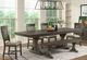 Intercon Sullivan Beige/Burnished Clay Dining Side Chair-1