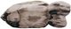 A & B Home Brown Large Fish Statue-1