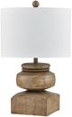 Forty West Gunther Brown Table Lamp-0