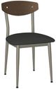 Amisco Customizable Hint Dining Side Chair-0