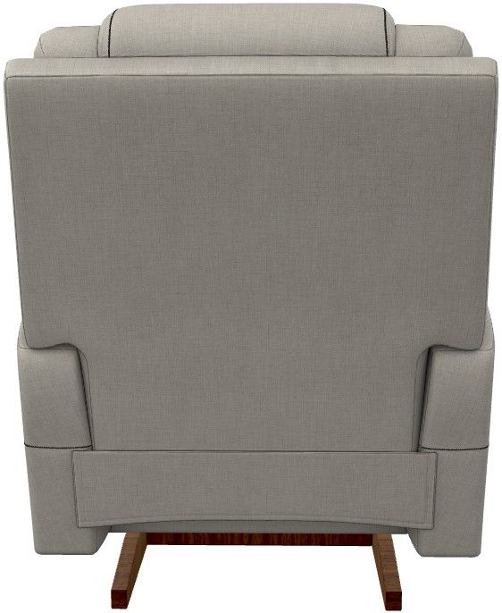 La-Z-Boy® Sparrow Ivory Power Rocking Recliner with Headrest-3