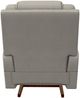 La-Z-Boy® Sparrow Ivory Power Rocking Recliner with Headrest-3