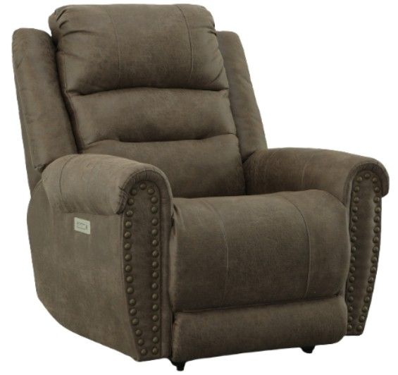 Stanton™ Customizable 890 Power Recliner with Power Headrest and Lumbar-0
