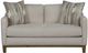 Legends Home Cloud Metz Snow Loveseat-2