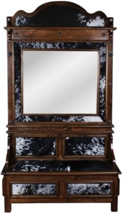 Horizon Home® Rancho Brown Hall Tree