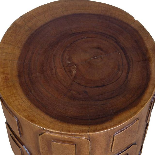 Uttermost® Alson Woodtone Accent Table-3