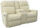 Stanton™ Customizable 857 Manual Reclining Console Loveseat -0
