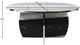 Meridian Furniture Formentera Panda Coffee Table-4