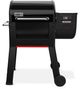 Weber® Smoque™ 39" Black Wood Pellet Smoker-0