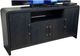 Signature Design by Ashley® Clanden Black Large TV Stand-0
