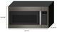 GE® 1.9 Cu. Ft. Fingerprint Resistant Slate Over The Range Microwave-2