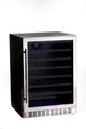 Azure 2.0 Series 5.6 Cu. Ft. Stainless Steel Wine Cooler-3