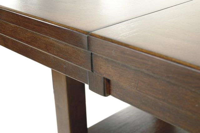 Signature Design by Ashley® Ralene Medium Brown Counter Dining Table-3