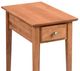 Archbold Furniture Customizable Shaker Chairside Table-1