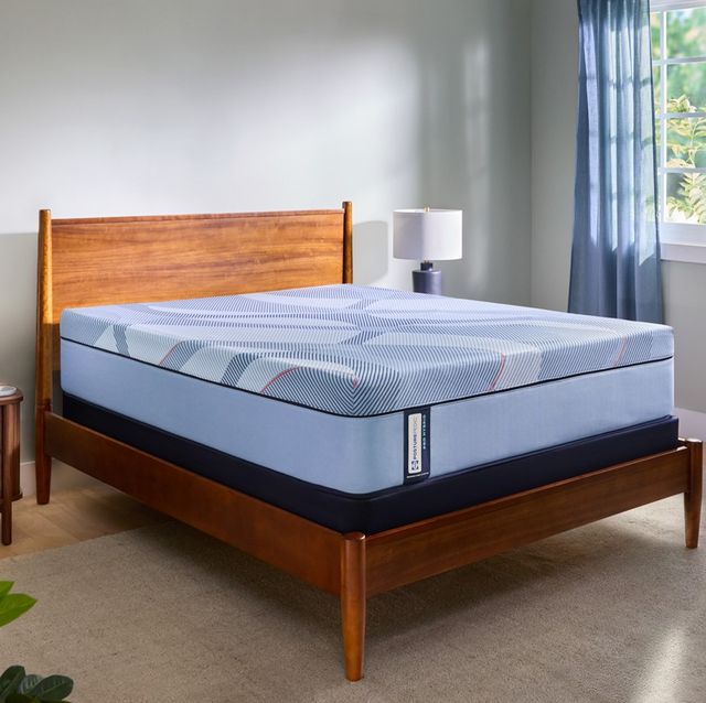 Sealy® Posturepedic® Pro Dupont II Hybrid 13" Firm Tight Top King Mattress-1