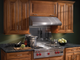 Broan® Elite E64E 48" Stainless Steel Under Cabinet Range Hood Shell-1