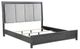 New Classic® Home Furnishings Odessa Gray Queen Bed-3