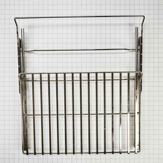 Whirlpool® 30" Range Sliding Rack-1