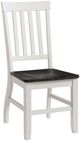 Elements International Kayla 7-Piece Gray/White Standard Height Dining Set-2