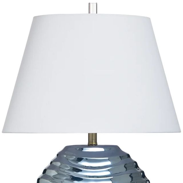 Stylecraft Kozen Blue Table Lamp-4