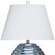 Stylecraft Kozen Blue Table Lamp-4