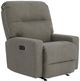 Best® Home Furnishings Customizable Kenley Power Swivel Glider Recliner with Heat, Massage and Headtilt-0