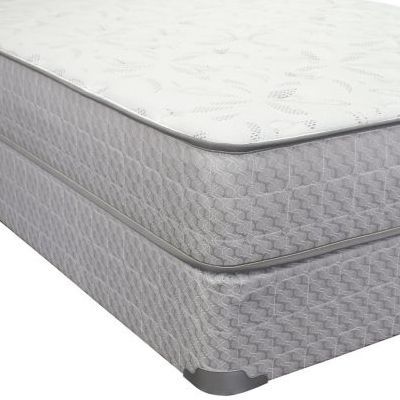 Corsicana Bedding Kaylee Hybrid Plush Tight Top Full Mattress-1