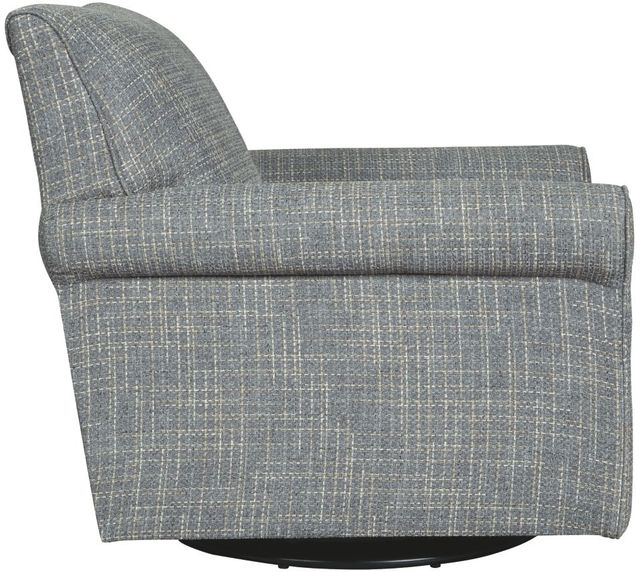 Signature Design by Ashley® Renley Ash Swivel Glider Accent Chair-3