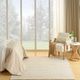 Nourison Home™ Natural Jute NJT01 Ivory 5'x7' Area Rug-5