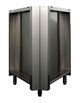 Kalamazoo™ Outdoor Gourmet Signature Series Marine-Grade Stainless Steel 45-Degree Blind Corner Unit-0