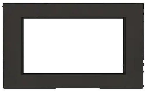 Frigidaire® 30" Dark Stainless Steel Microwave Trim Kit