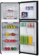 Verona® 24” 12 Cu. Ft. Black Top Freezer Refrigerator-2