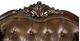 Furniture of America® Ensenada Brown/Dark Cherry Chair-2