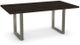 Amisco Customizable Burton Solid Birch 72" Dining Table-0