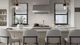 Best Classico 48" Stainless Steel Pro Style Under Cabinet Range Hood-1
