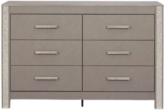 Signature Design by Ashley® Surancha Gray Dresser-1